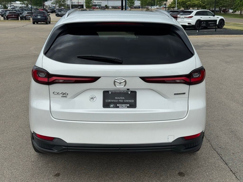 2024 Mazda Mazda CX-90 3.3 Turbo Select