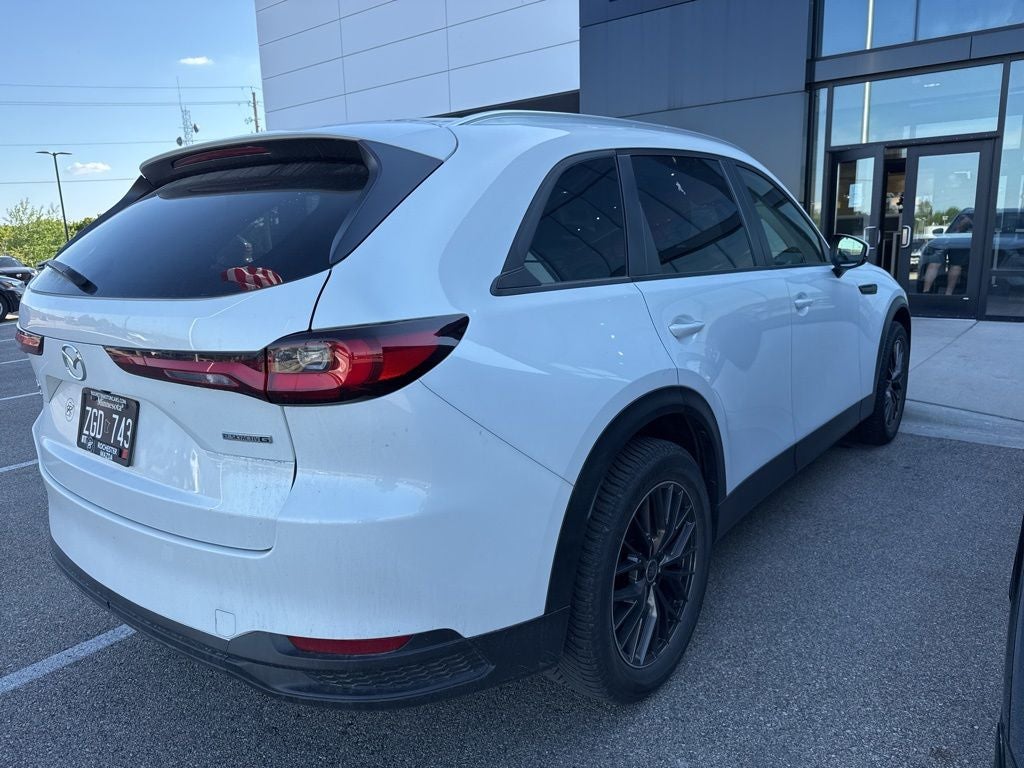 2024 Mazda Mazda CX-90 3.3 Turbo Select