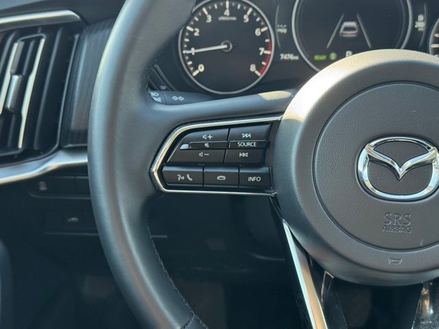 2025 Mazda Mazda CX-90 3.3 Turbo Select