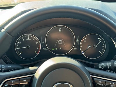 2025 Mazda Mazda CX-90 3.3 Turbo Select