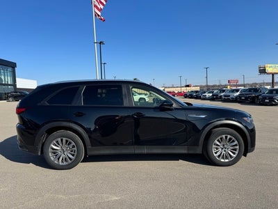 2025 Mazda Mazda CX-90 3.3 Turbo Select