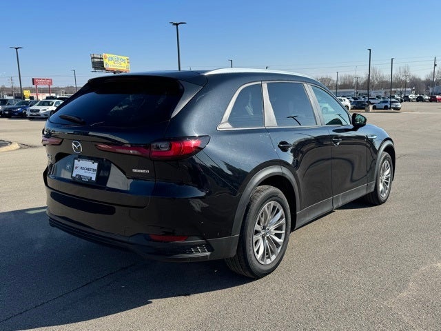 2025 Mazda Mazda CX-90 3.3 Turbo Select