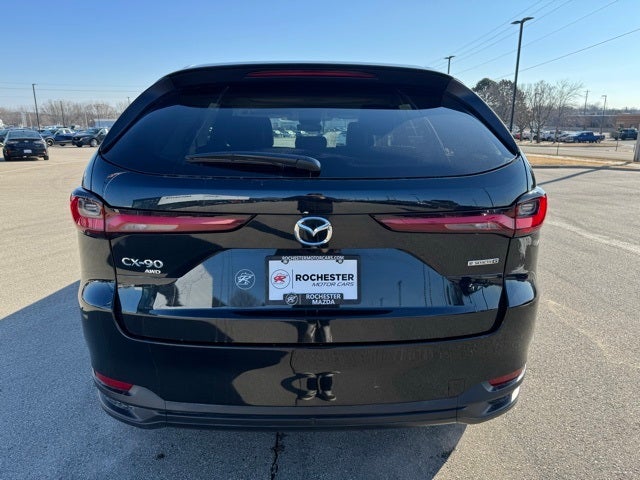 2025 Mazda Mazda CX-90 3.3 Turbo Select
