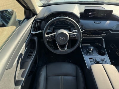 2025 Mazda Mazda CX-90 3.3 Turbo Select