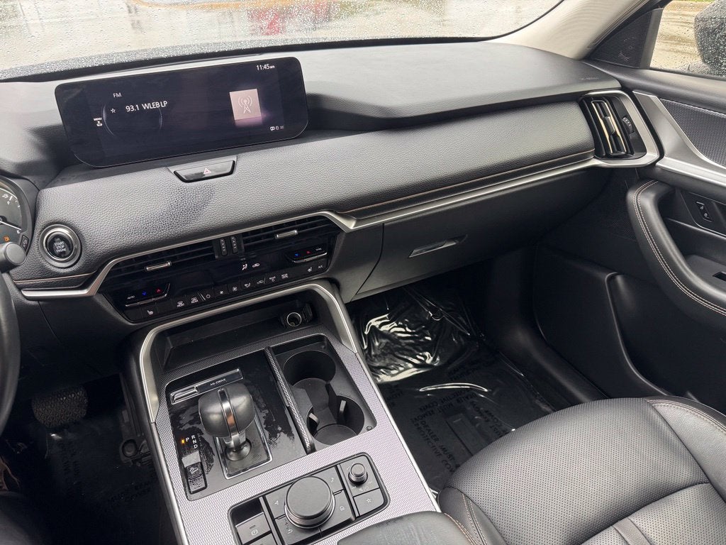 Certified 2024 Mazda CX-90 Turbo Preferred Package with VIN JM3KKBHD1R1186586 for sale in Rochester, Minnesota