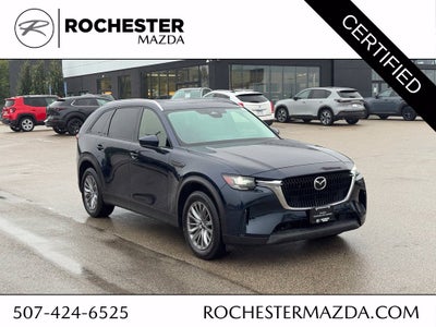 2024 Mazda Mazda CX-90 3.3 Turbo Preferred Plus