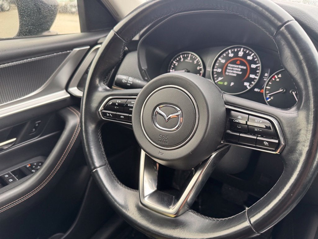 2024 Mazda Mazda CX-90 3.3 Turbo Preferred Plus