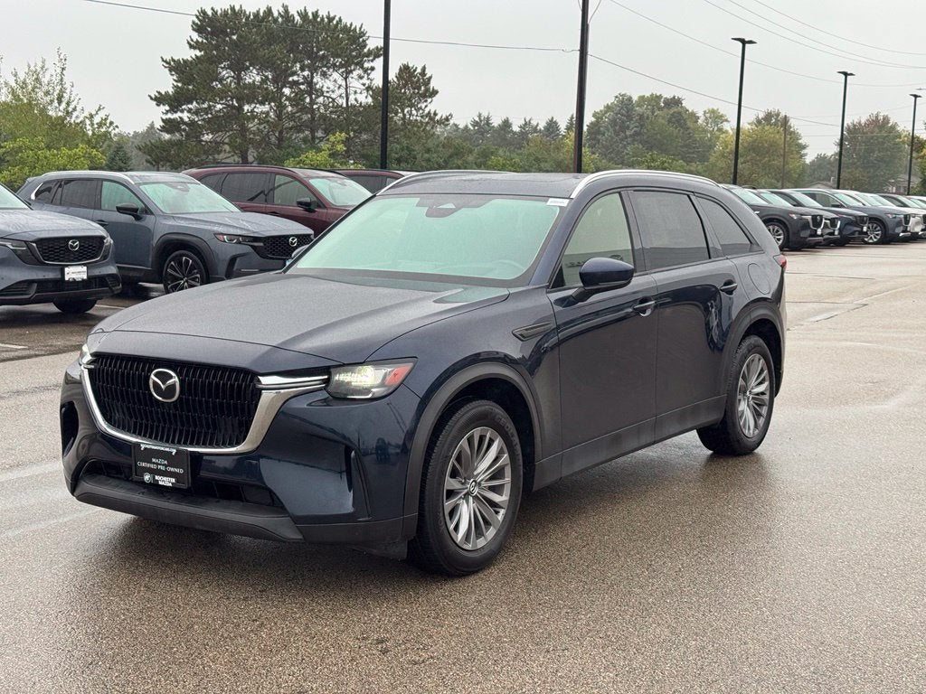 2024 Mazda Mazda CX-90 3.3 Turbo Preferred Plus