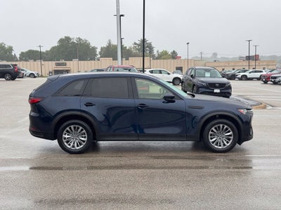 2024 Mazda Mazda CX-90 3.3 Turbo Preferred Plus