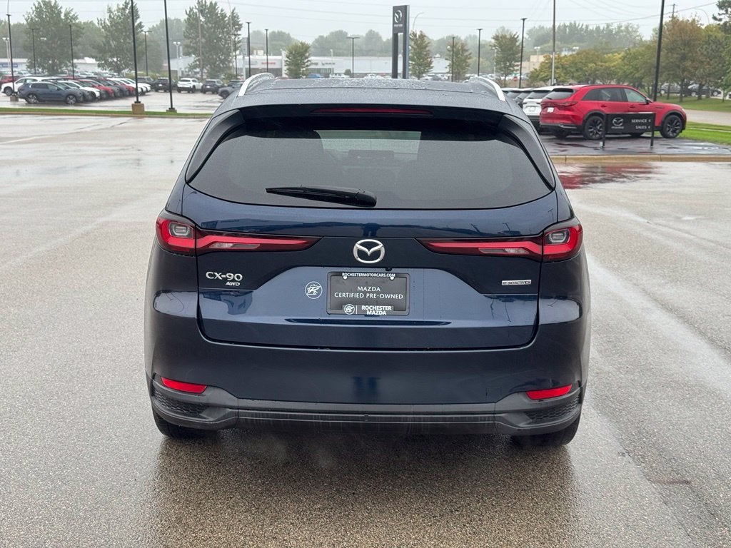 2024 Mazda Mazda CX-90 3.3 Turbo Preferred Plus