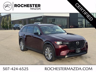 2026 Mazda Mazda CX-90 3.3 Turbo Premium