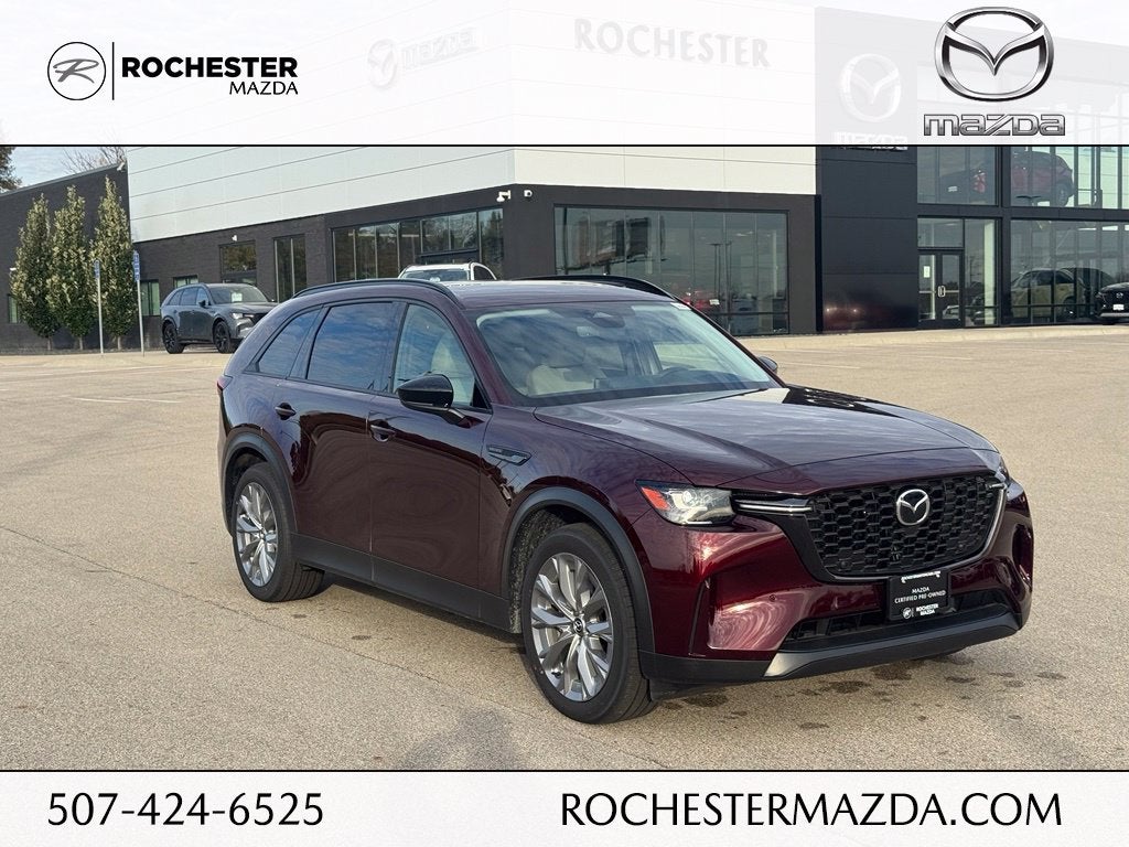 2026 Mazda Mazda CX-90 3.3 Turbo Premium