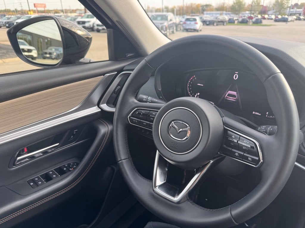 2026 Mazda Mazda CX-90 3.3 Turbo Premium