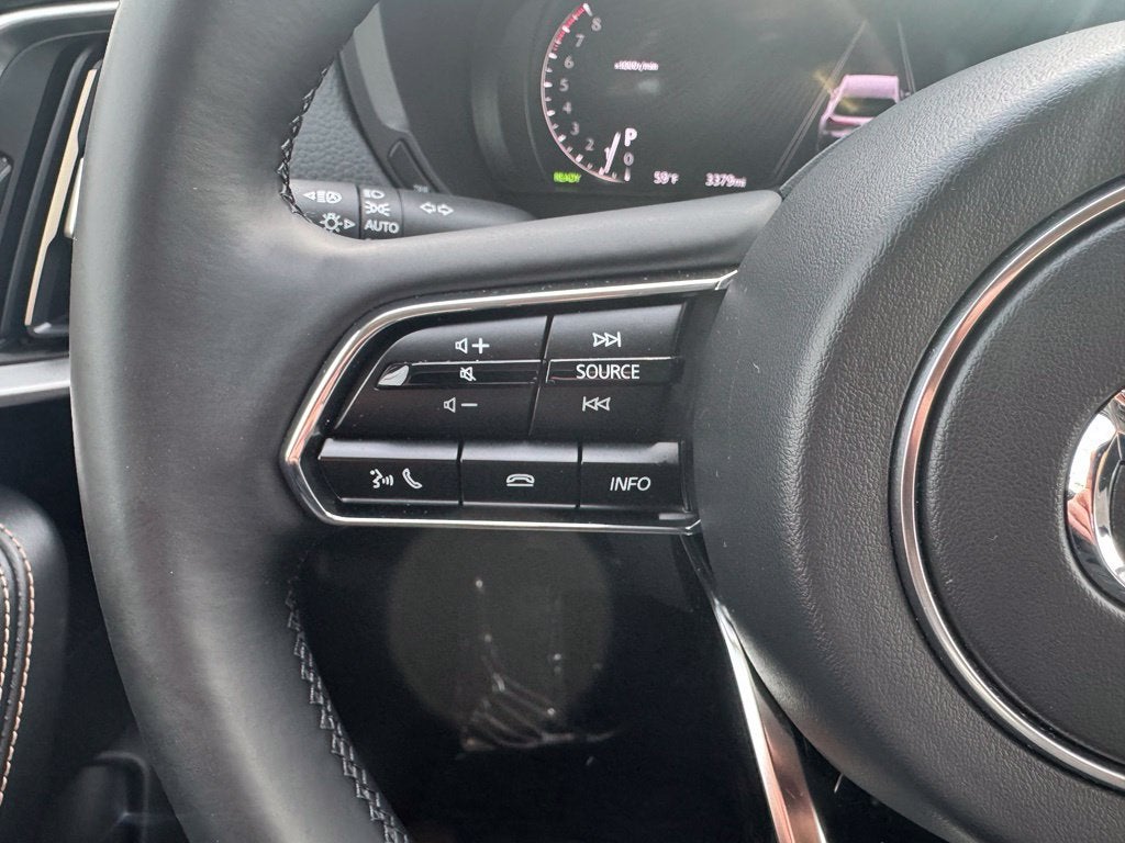 2026 Mazda Mazda CX-90 3.3 Turbo Premium