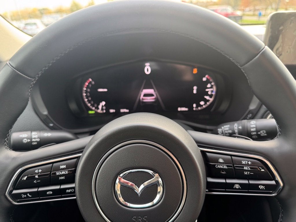 2026 Mazda Mazda CX-90 3.3 Turbo Premium