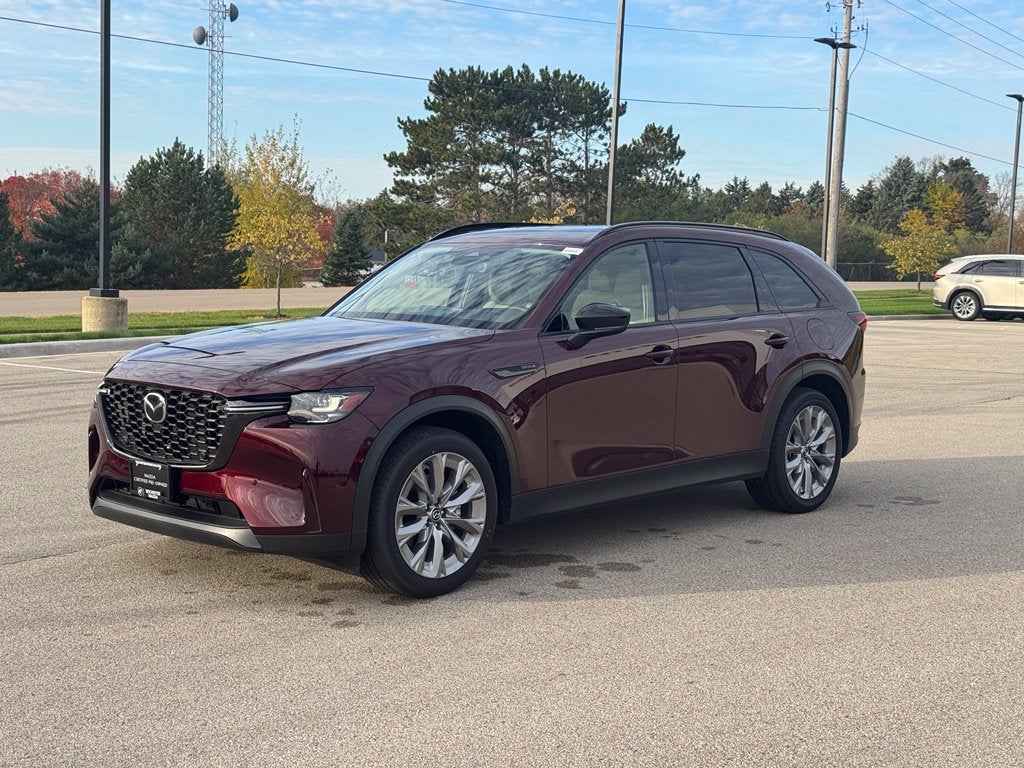 2026 Mazda Mazda CX-90 3.3 Turbo Premium