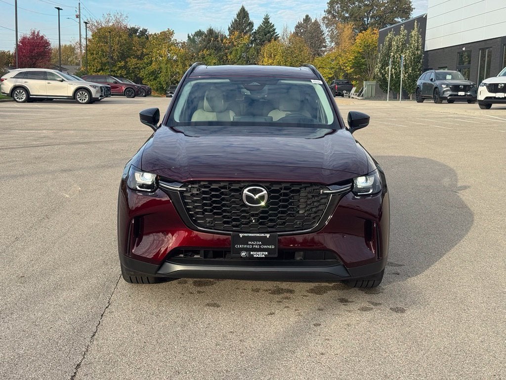 2026 Mazda Mazda CX-90 3.3 Turbo Premium