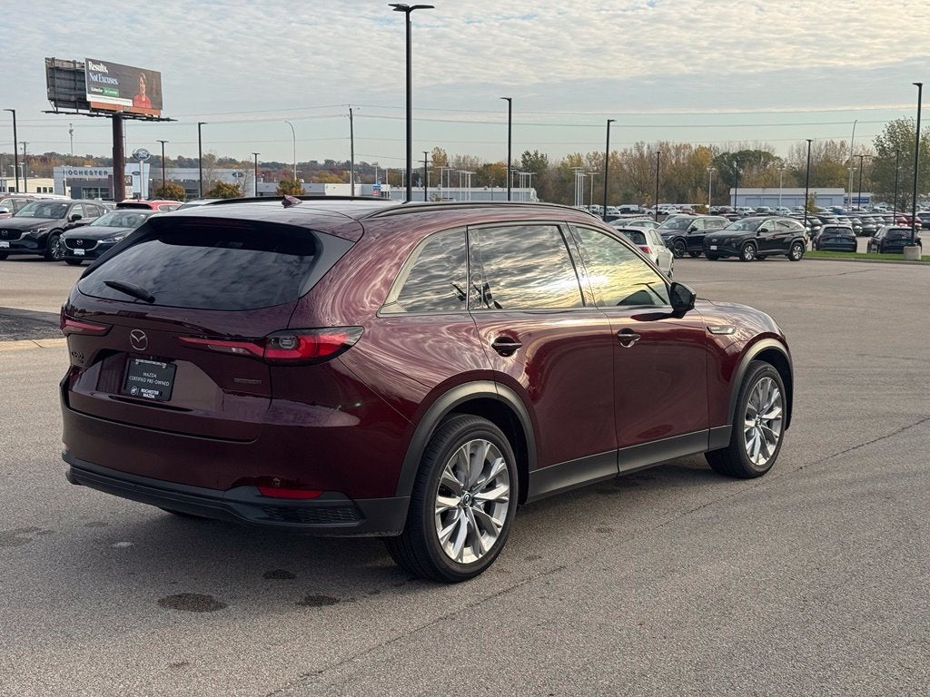 2026 Mazda Mazda CX-90 3.3 Turbo Premium