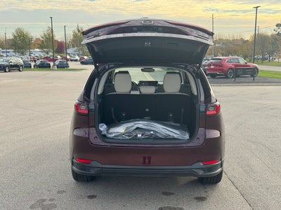 2026 Mazda Mazda CX-90 3.3 Turbo Premium