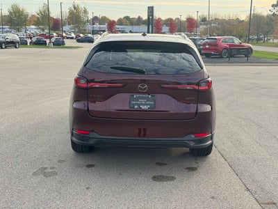 2026 Mazda Mazda CX-90 3.3 Turbo Premium