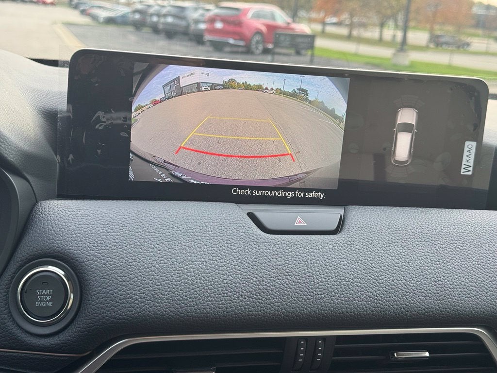 2026 Mazda Mazda CX-90 3.3 Turbo Premium