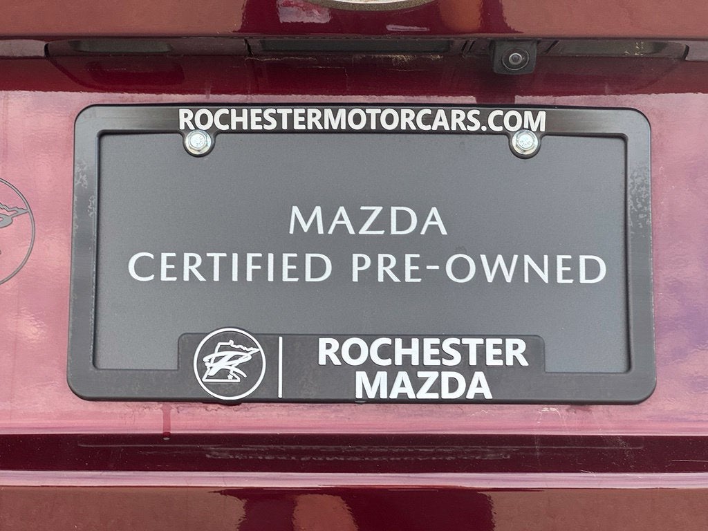 2026 Mazda Mazda CX-90 3.3 Turbo Premium