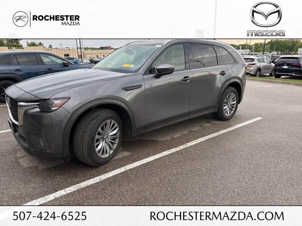 2024 Mazda CX-90 Turbo Preferred Plus Package's photo