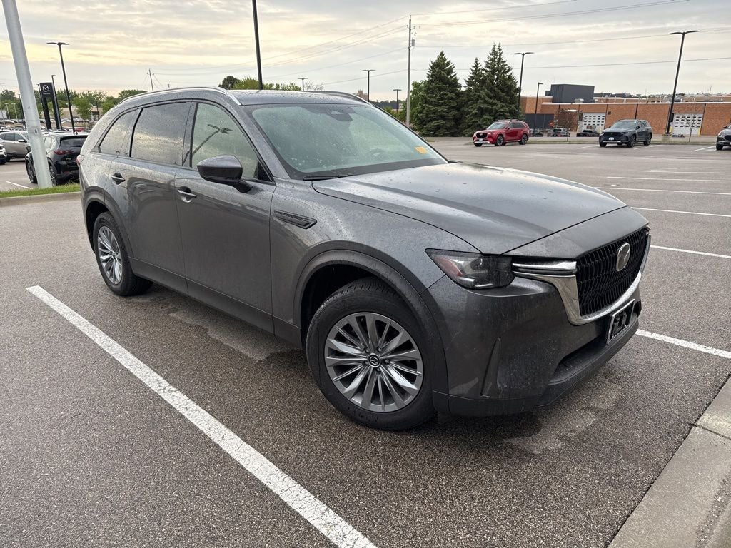 Used 2024 Mazda CX-90 Turbo Preferred Plus Package with VIN JM3KKCHD6R1111646 for sale in Rochester, Minnesota