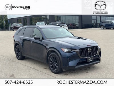 2026 Mazda Mazda CX-90 3.3 Turbo Premium