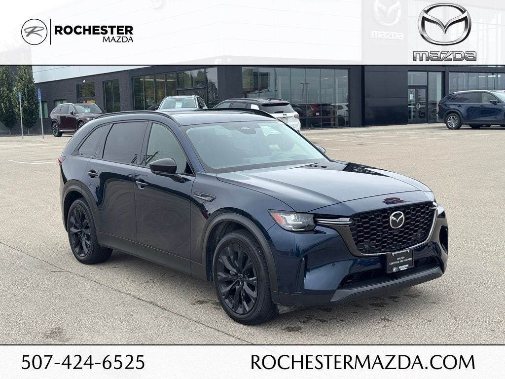 2026 Mazda Mazda CX-90 3.3 Turbo Premium
