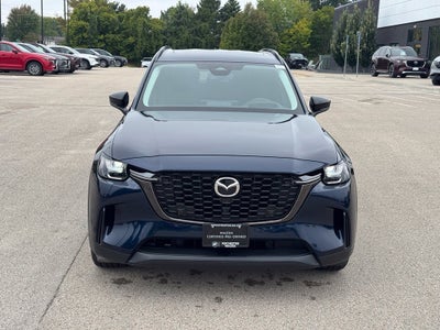 2026 Mazda Mazda CX-90 3.3 Turbo Premium