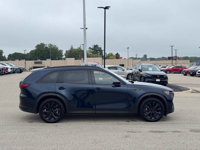 2026 Mazda Mazda CX-90 3.3 Turbo Premium