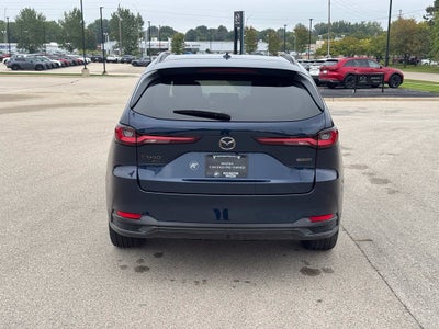 2026 Mazda Mazda CX-90 3.3 Turbo Premium