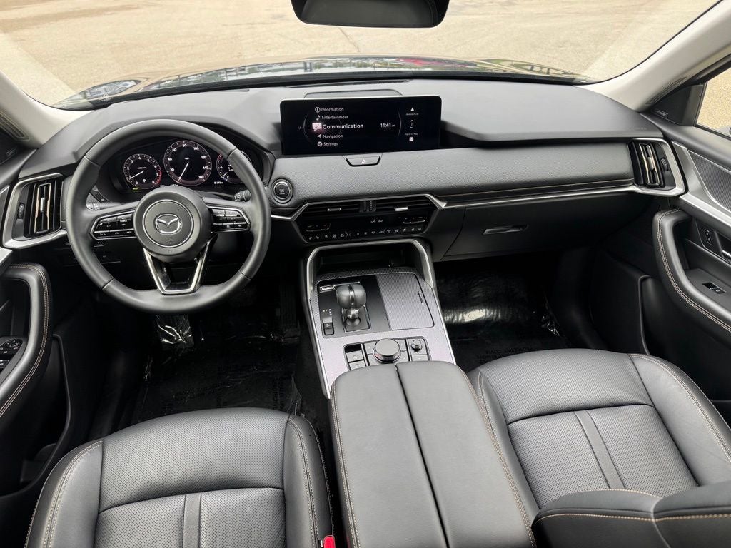 2026 Mazda Mazda CX-90 3.3 Turbo Premium