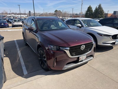 2025 Mazda Mazda CX-90 3.3 Turbo S Premium