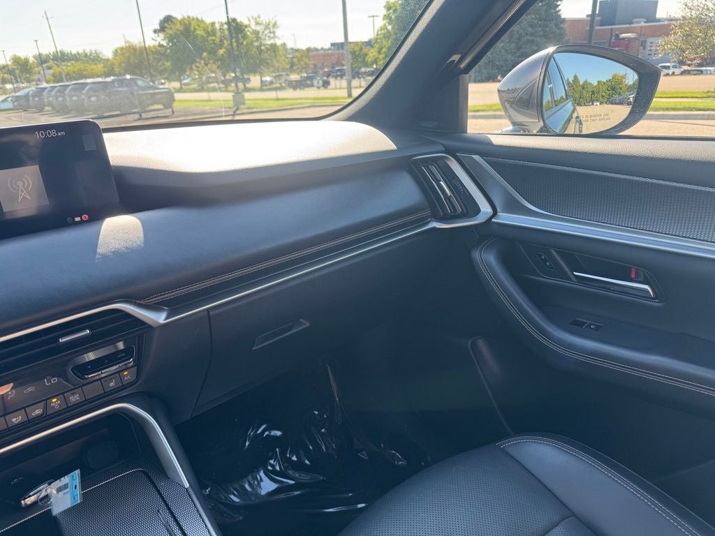 Certified 2024 Mazda CX-90 Turbo S Premium Package with VIN JM3KKDHC9R1169621 for sale in Rochester, Minnesota