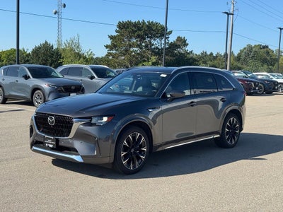 2024 Mazda Mazda CX-90 3.3 Turbo S Premium