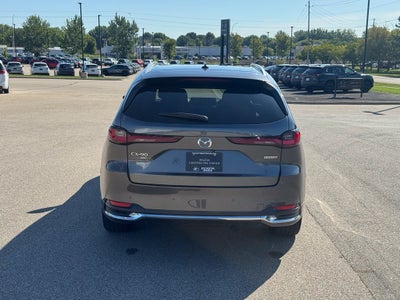 2024 Mazda Mazda CX-90 3.3 Turbo S Premium