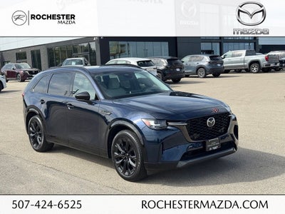 2026 Mazda Mazda CX-90 3.3 Turbo S Premium