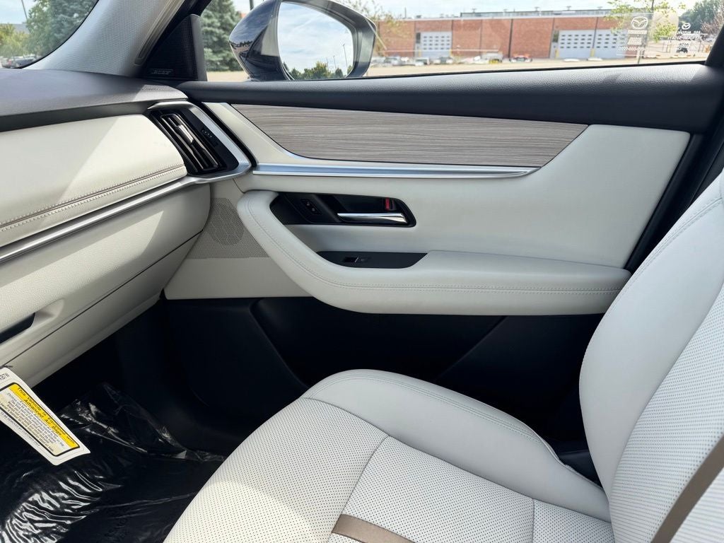 2026 Mazda Mazda CX-90 3.3 Turbo S Premium