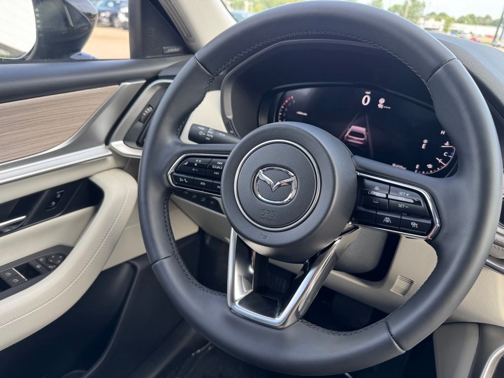 2026 Mazda Mazda CX-90 3.3 Turbo S Premium