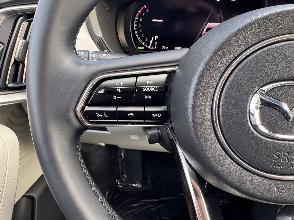 2026 Mazda Mazda CX-90 3.3 Turbo S Premium