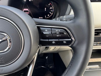 2026 Mazda Mazda CX-90 3.3 Turbo S Premium