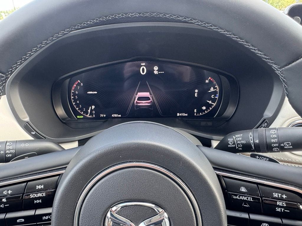 2026 Mazda Mazda CX-90 3.3 Turbo S Premium