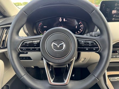 2026 Mazda Mazda CX-90 3.3 Turbo S Premium