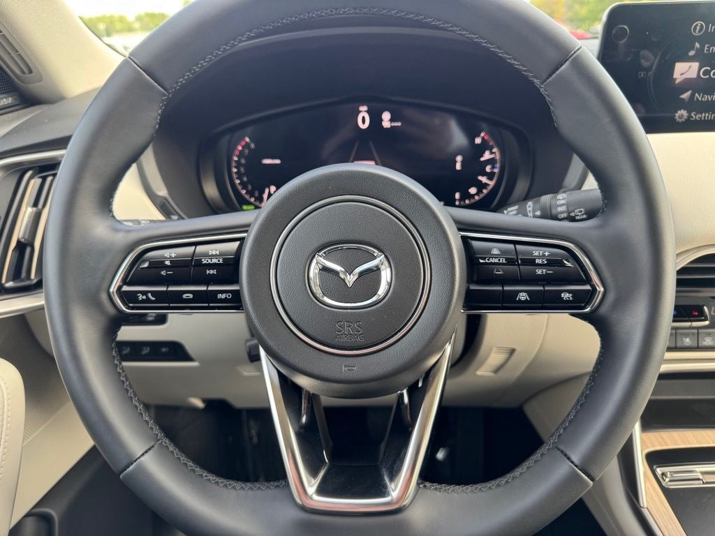 2026 Mazda Mazda CX-90 3.3 Turbo S Premium