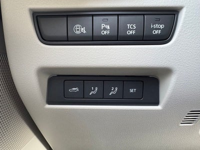 2026 Mazda Mazda CX-90 3.3 Turbo S Premium
