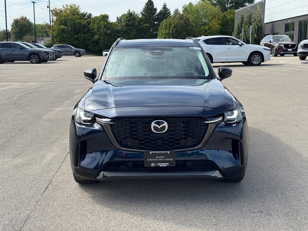 2026 Mazda Mazda CX-90 3.3 Turbo S Premium