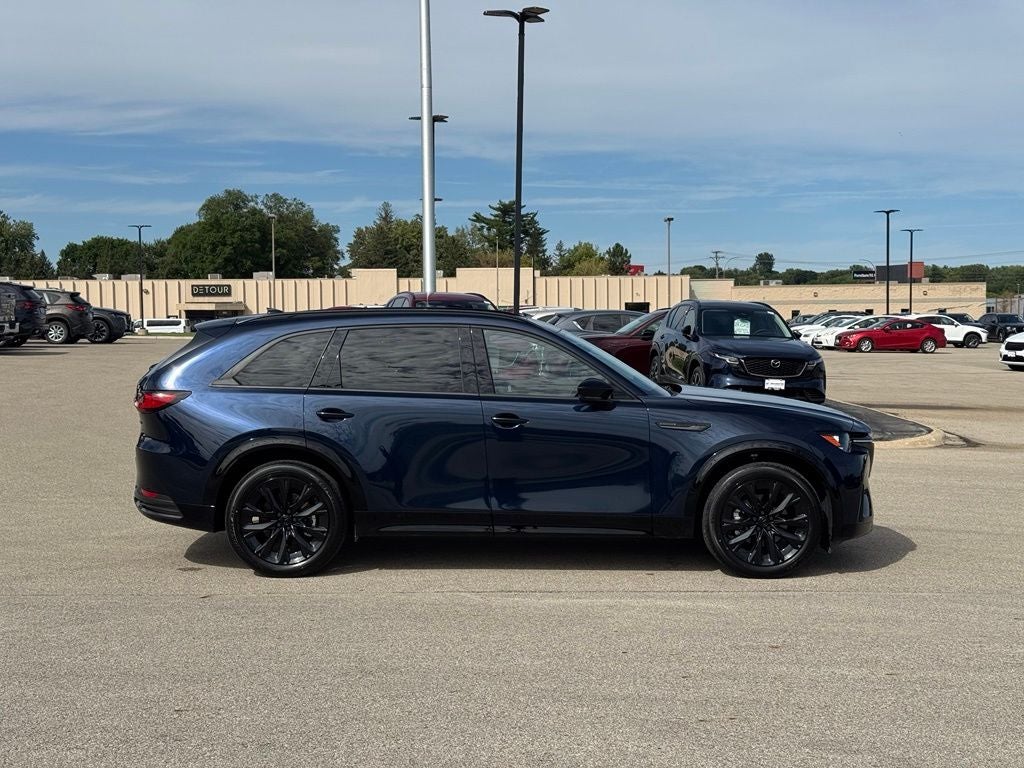 2026 Mazda Mazda CX-90 3.3 Turbo S Premium