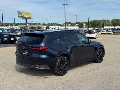 2026 Mazda Mazda CX-90 3.3 Turbo S Premium